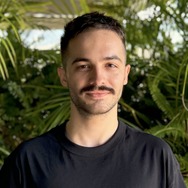 Renato — Chief Operating Officer